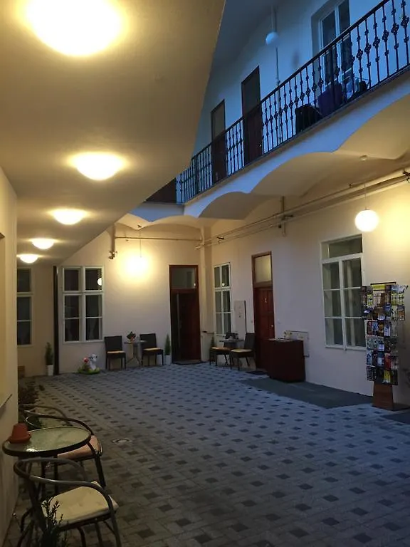 Prague Trendy- Apartments