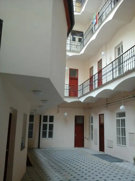 Prague Trendy- Apartments