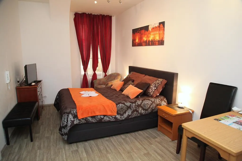 Prague Trendy- Apartments
